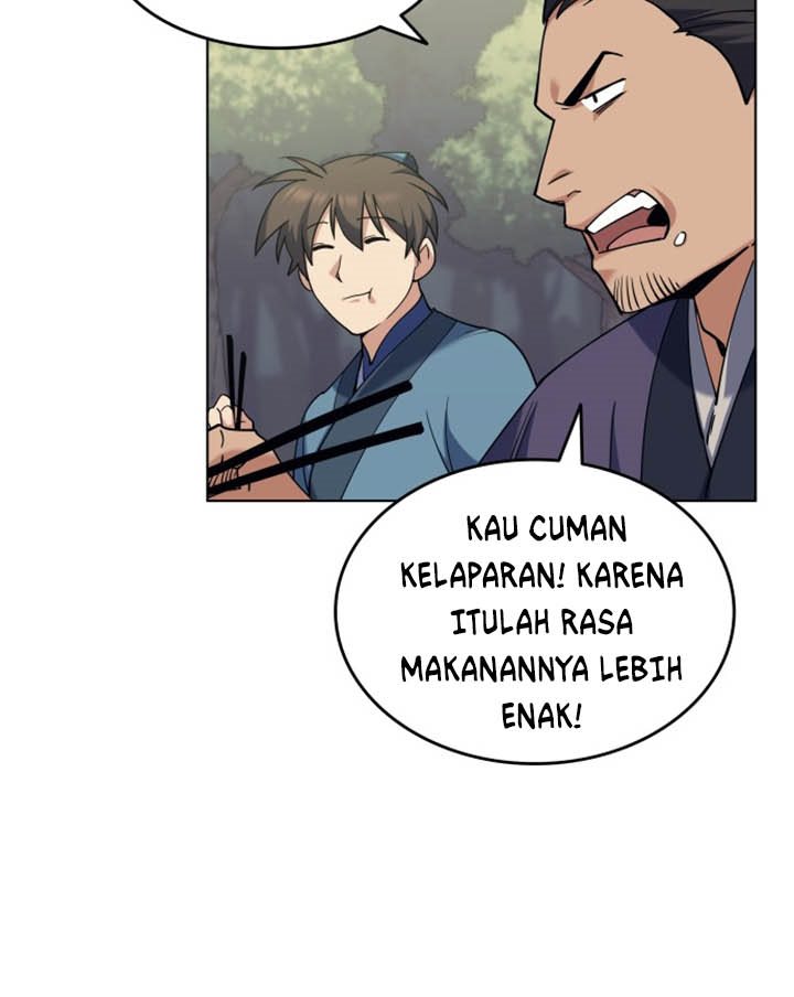 Tale of a Scribe Who Retires to the Countryside Chapter 43 Bahasa Indonesia