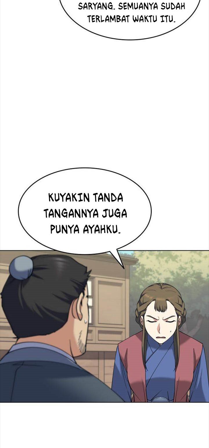 Tale of a Scribe Who Retires to the Countryside Chapter 43 Bahasa Indonesia