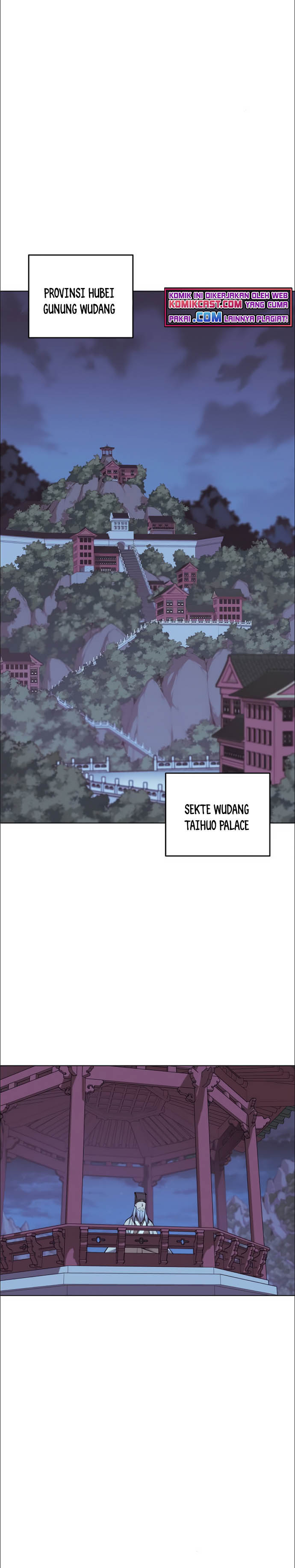 Tale of a Scribe Who Retires to the Countryside Chapter 76 Bahasa Indonesia