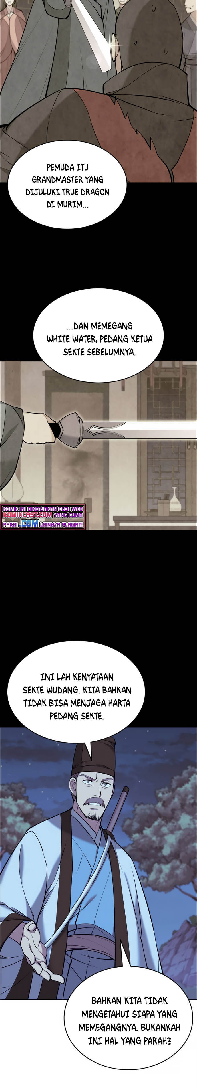 Tale of a Scribe Who Retires to the Countryside Chapter 76 Bahasa Indonesia