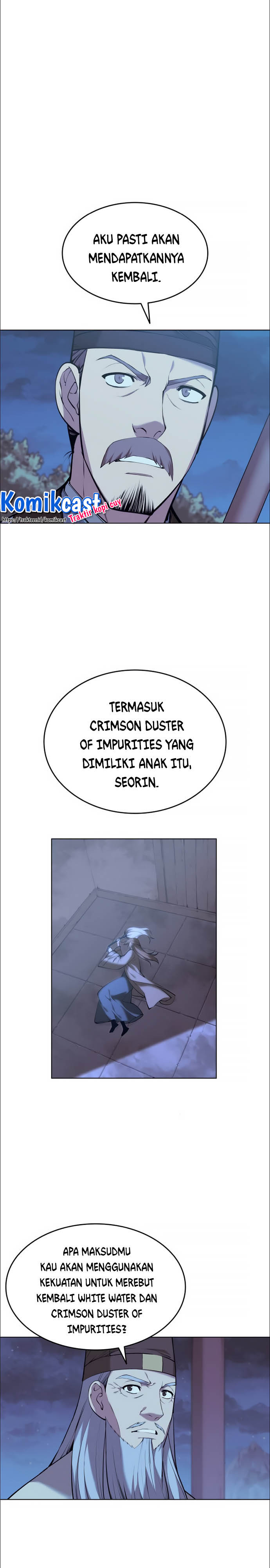 Tale of a Scribe Who Retires to the Countryside Chapter 76 Bahasa Indonesia