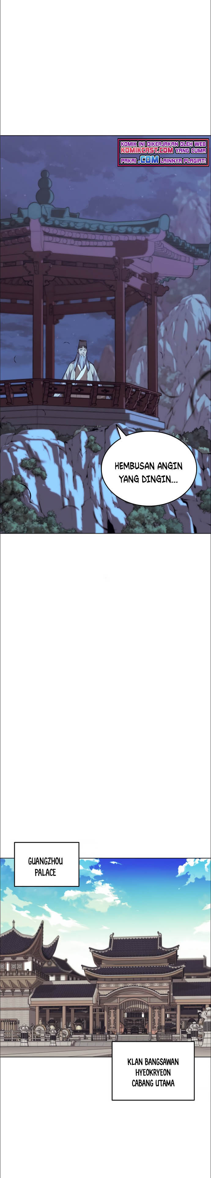 Tale of a Scribe Who Retires to the Countryside Chapter 76 Bahasa Indonesia