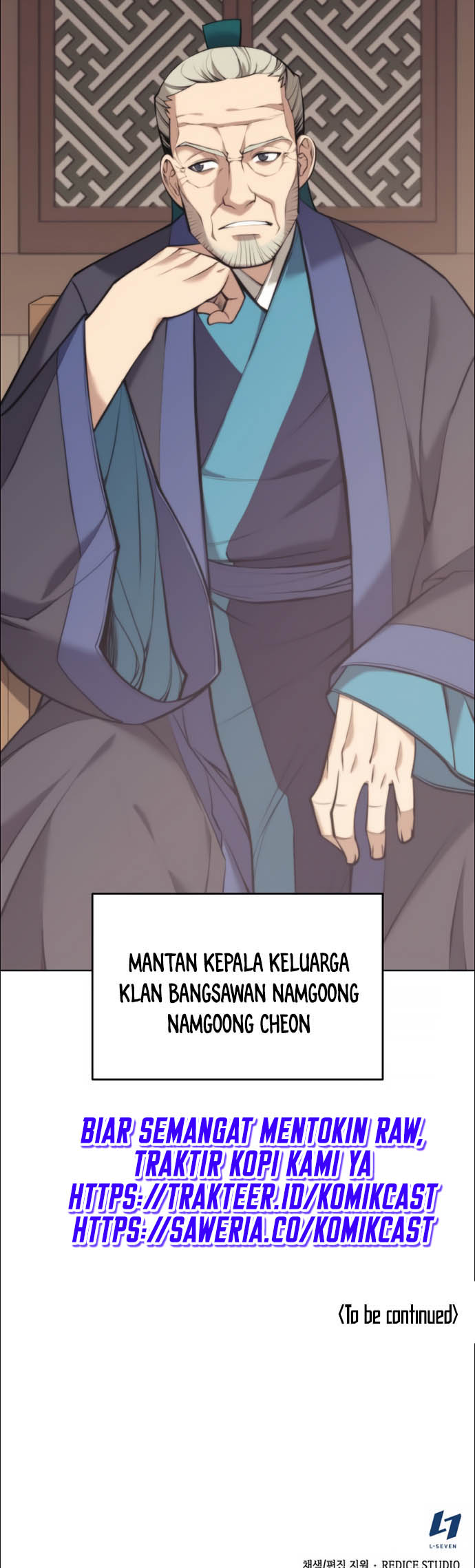 Tale of a Scribe Who Retires to the Countryside Chapter 76 Bahasa Indonesia