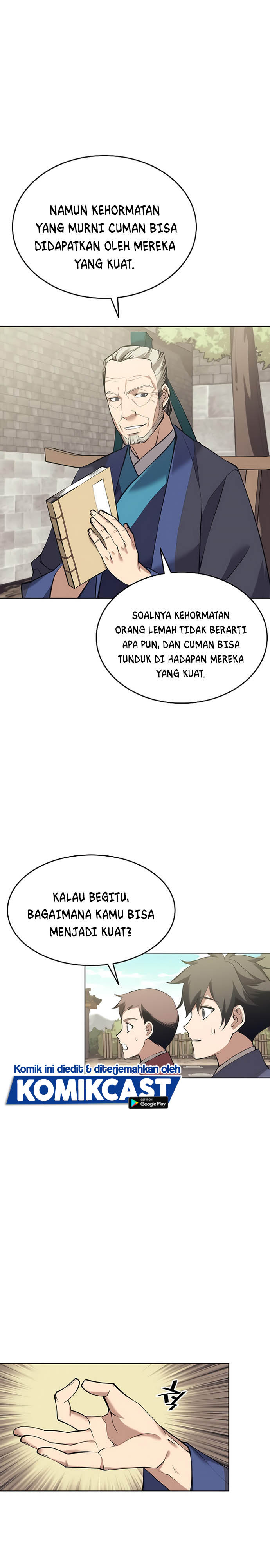 Tale of a Scribe Who Retires to the Countryside Chapter 81 Bahasa Indonesia