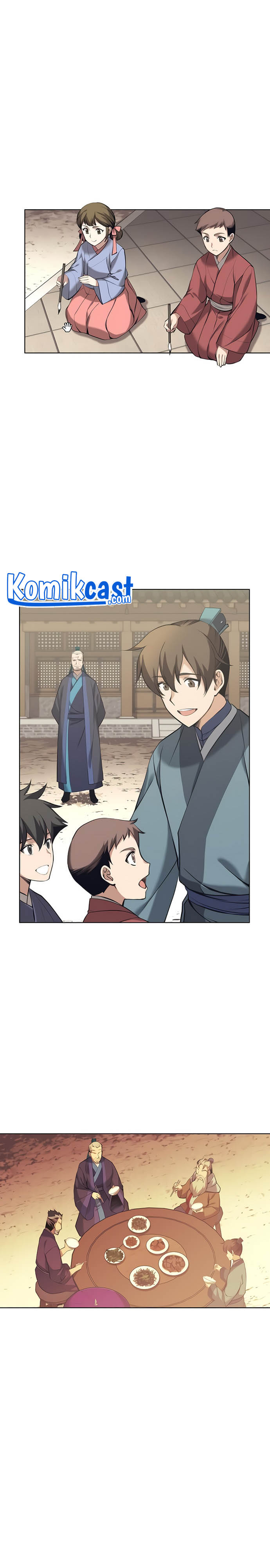 Tale of a Scribe Who Retires to the Countryside Chapter 81 Bahasa Indonesia