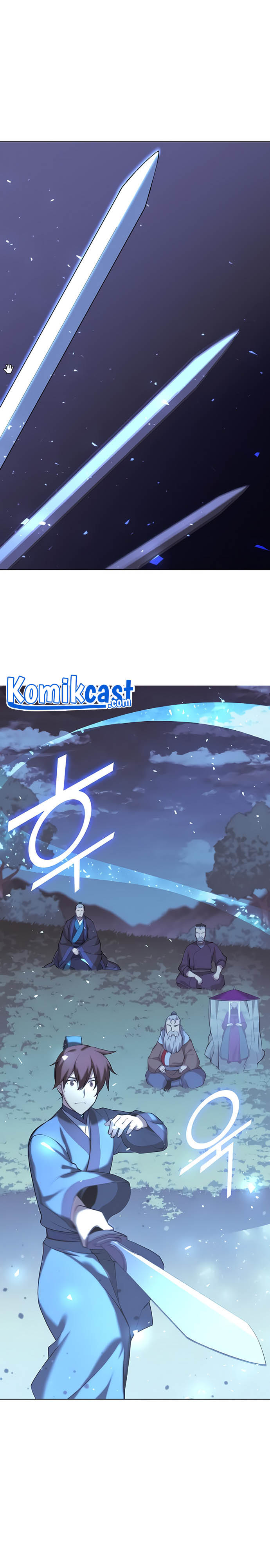 Tale of a Scribe Who Retires to the Countryside Chapter 81 Bahasa Indonesia