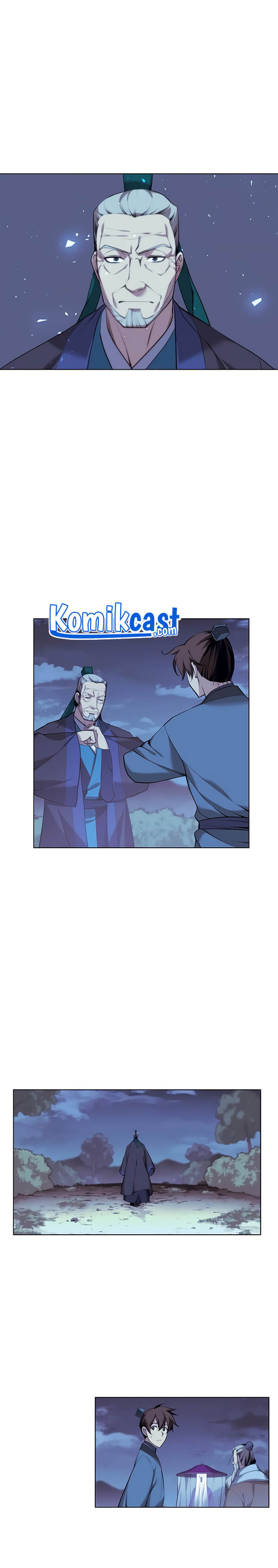 Tale of a Scribe Who Retires to the Countryside Chapter 81 Bahasa Indonesia