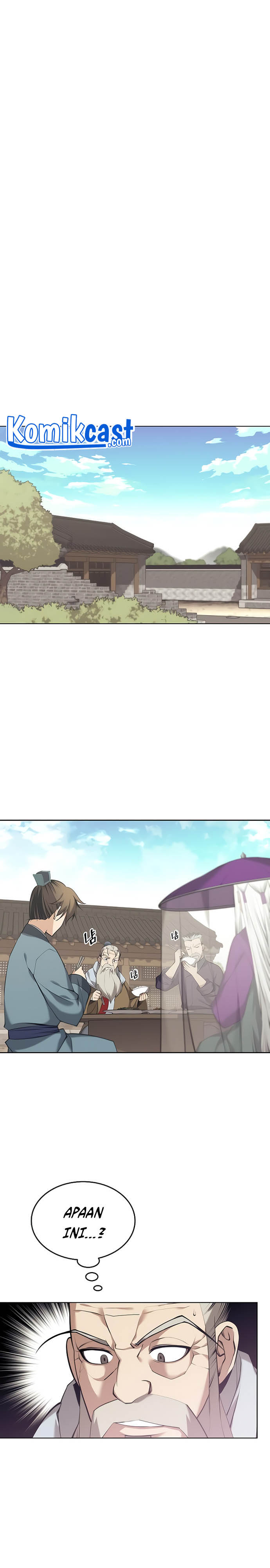 Tale of a Scribe Who Retires to the Countryside Chapter 81 Bahasa Indonesia