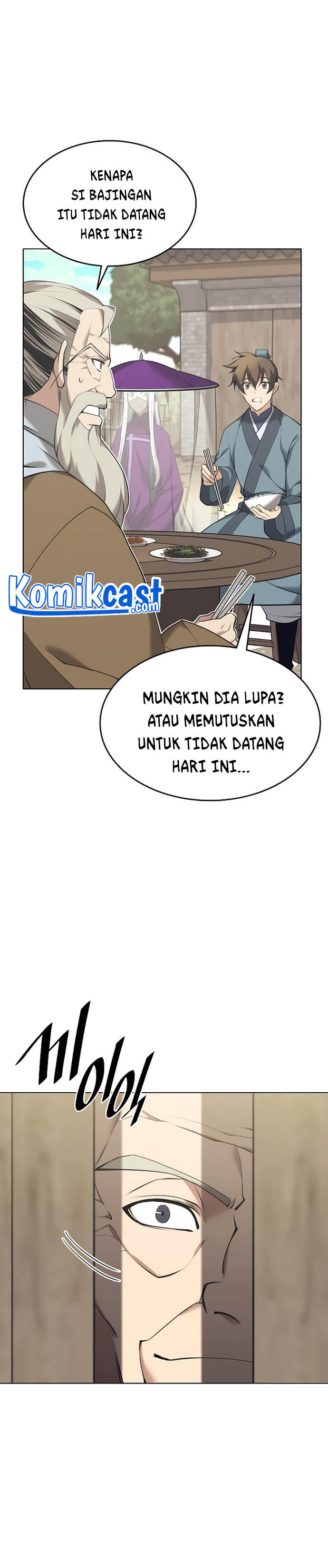 Tale of a Scribe Who Retires to the Countryside Chapter 81 Bahasa Indonesia