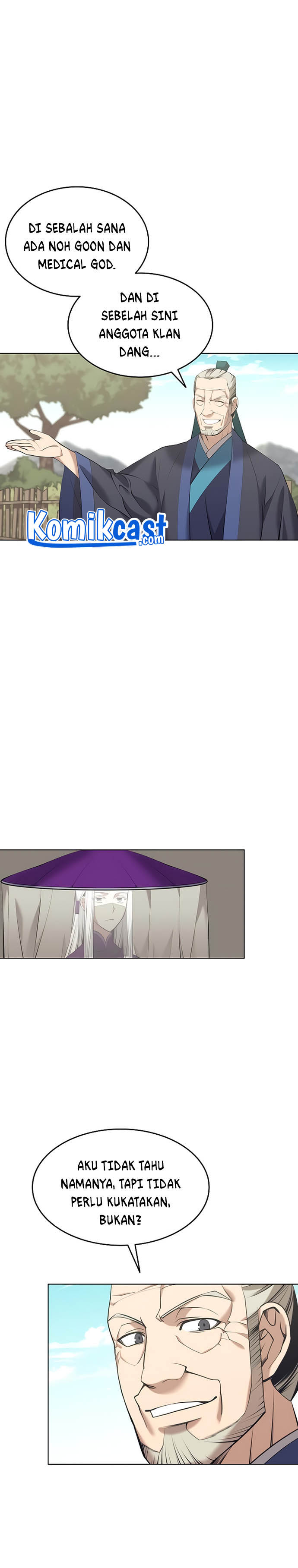 Tale of a Scribe Who Retires to the Countryside Chapter 81 Bahasa Indonesia