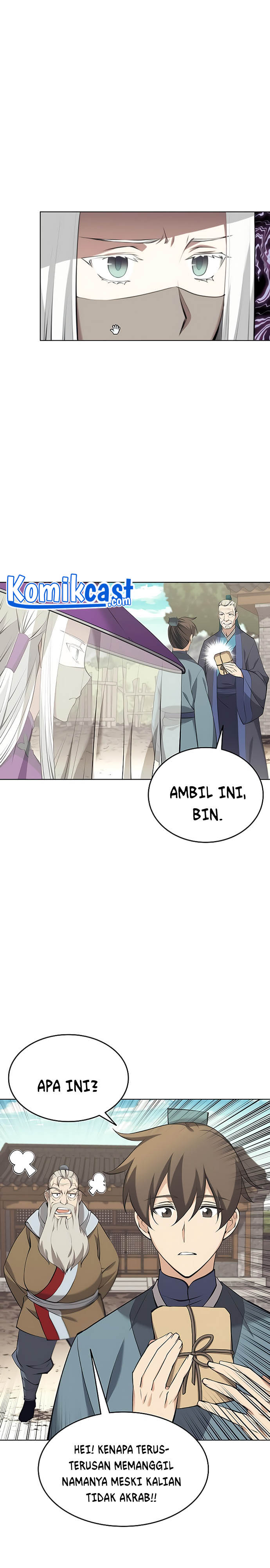 Tale of a Scribe Who Retires to the Countryside Chapter 81 Bahasa Indonesia