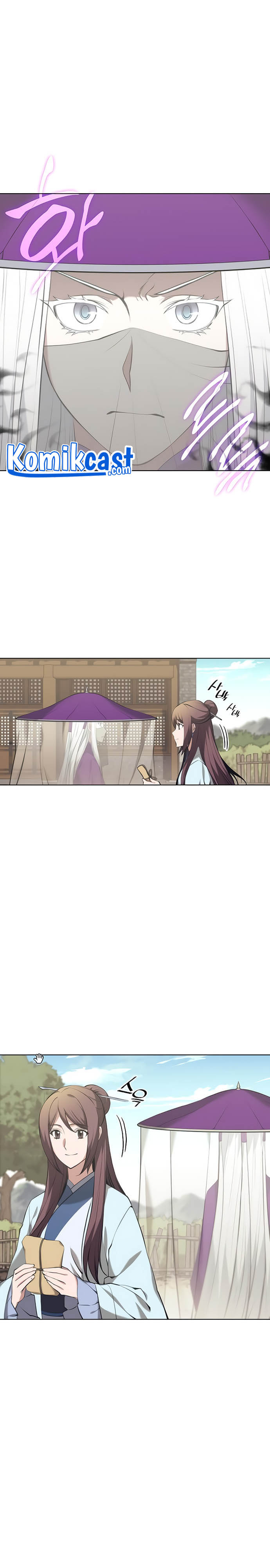 Tale of a Scribe Who Retires to the Countryside Chapter 81 Bahasa Indonesia