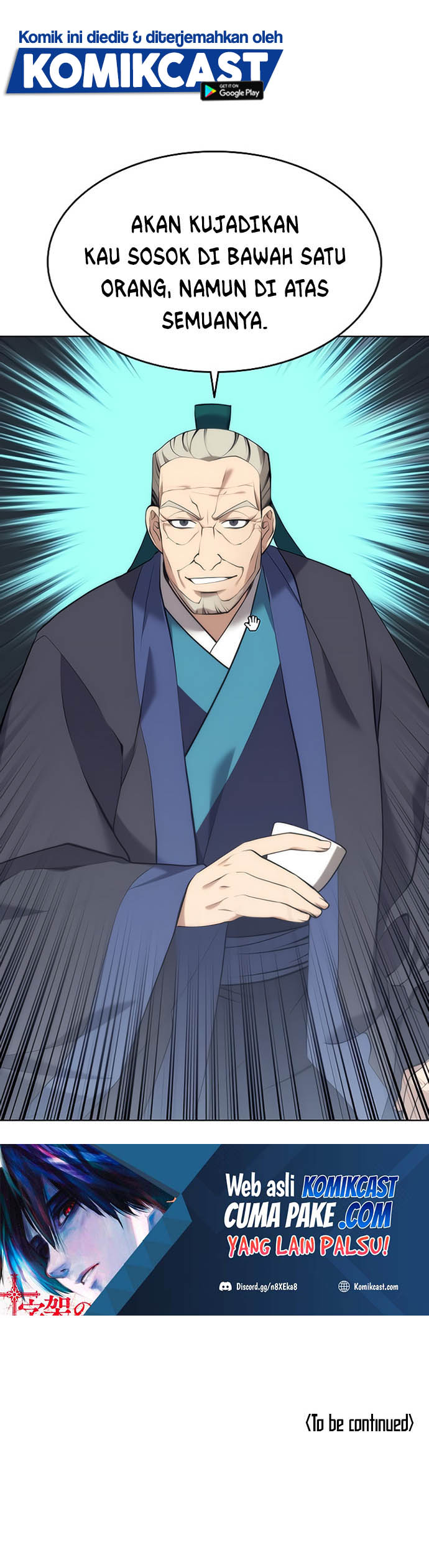 Tale of a Scribe Who Retires to the Countryside Chapter 81 Bahasa Indonesia