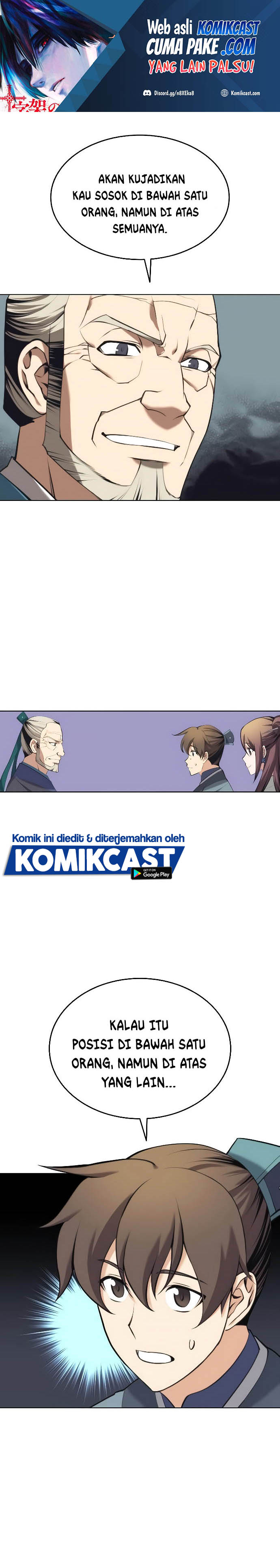 Tale of a Scribe Who Retires to the Countryside Chapter 82 Bahasa Indonesia