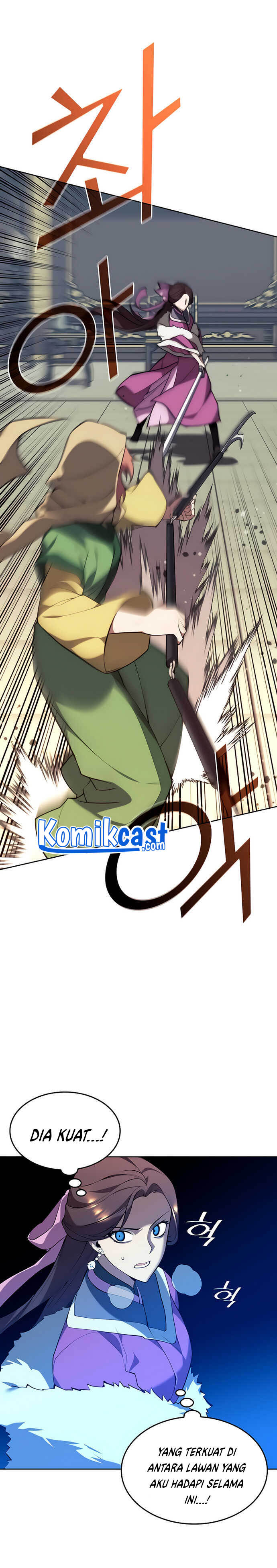 Tale of a Scribe Who Retires to the Countryside Chapter 113 Bahasa Indonesia