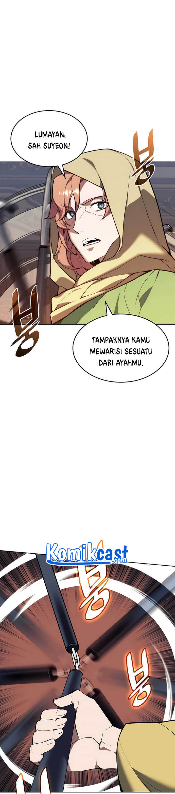 Tale of a Scribe Who Retires to the Countryside Chapter 113 Bahasa Indonesia