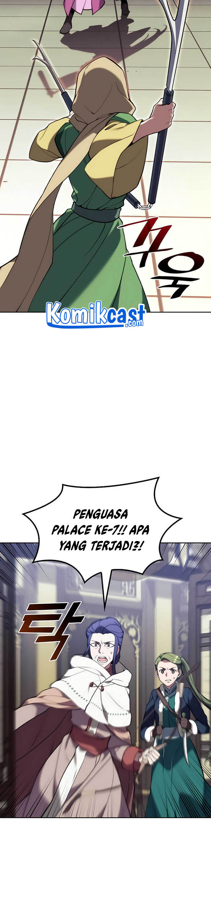 Tale of a Scribe Who Retires to the Countryside Chapter 113 Bahasa Indonesia