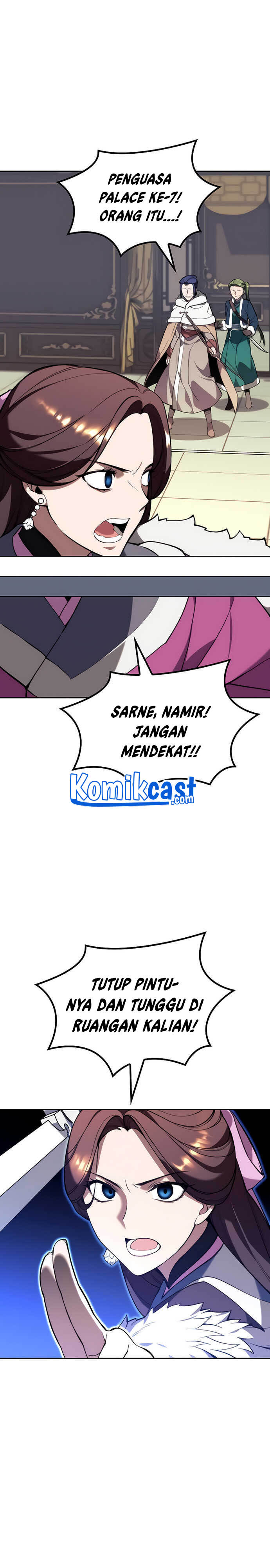 Tale of a Scribe Who Retires to the Countryside Chapter 113 Bahasa Indonesia