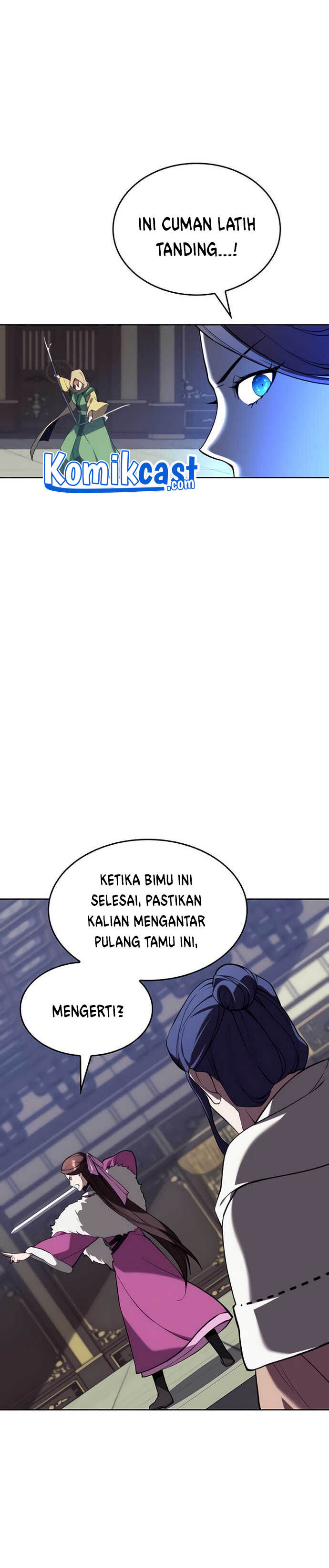 Tale of a Scribe Who Retires to the Countryside Chapter 113 Bahasa Indonesia