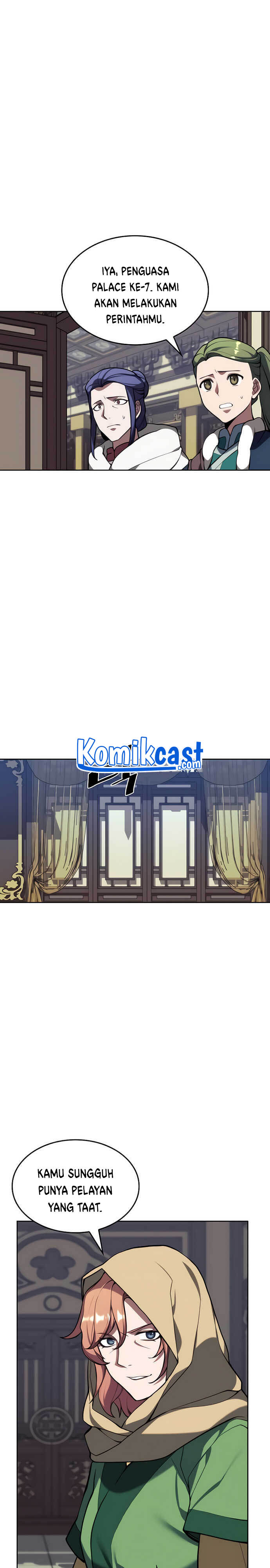 Tale of a Scribe Who Retires to the Countryside Chapter 113 Bahasa Indonesia