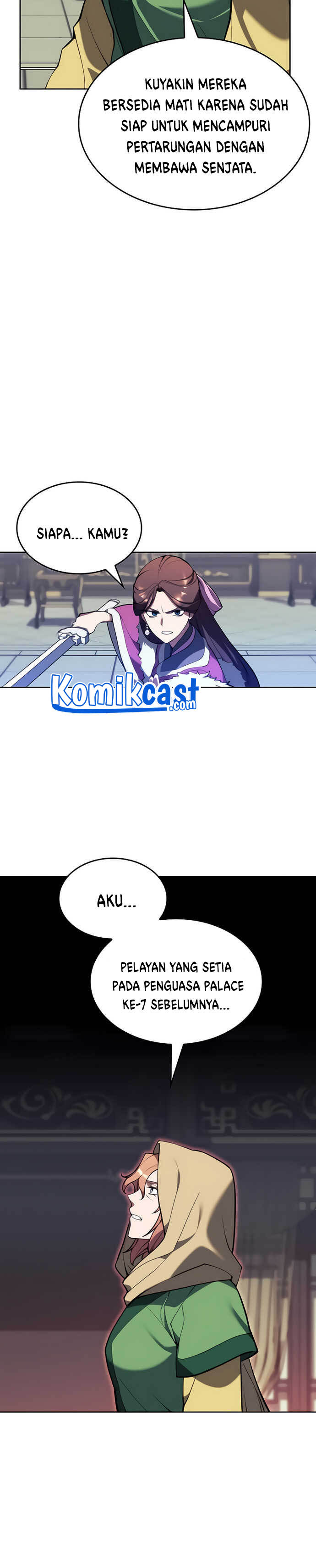 Tale of a Scribe Who Retires to the Countryside Chapter 113 Bahasa Indonesia