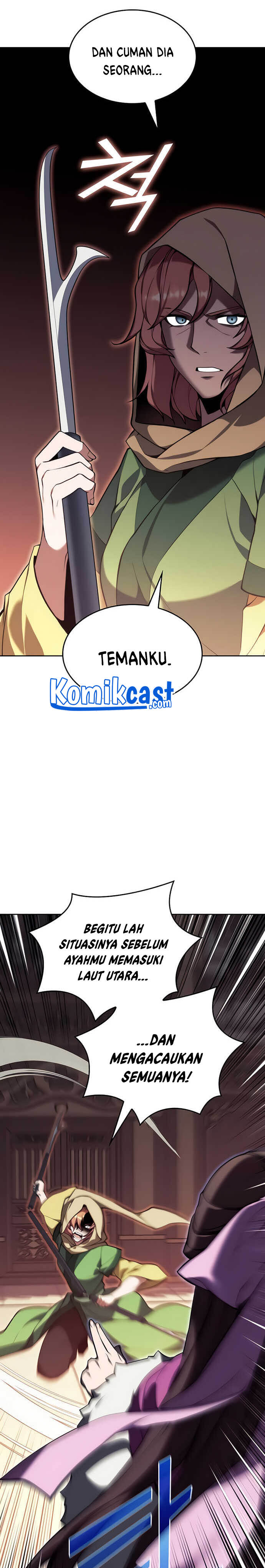 Tale of a Scribe Who Retires to the Countryside Chapter 113 Bahasa Indonesia