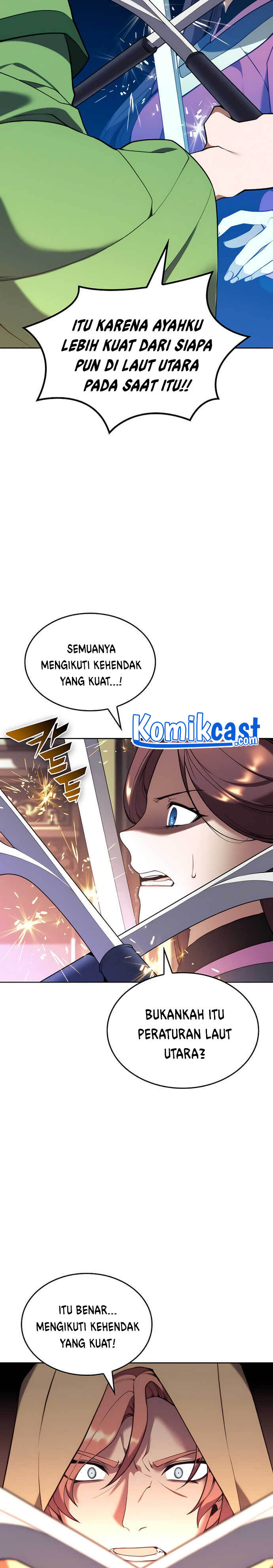 Tale of a Scribe Who Retires to the Countryside Chapter 113 Bahasa Indonesia