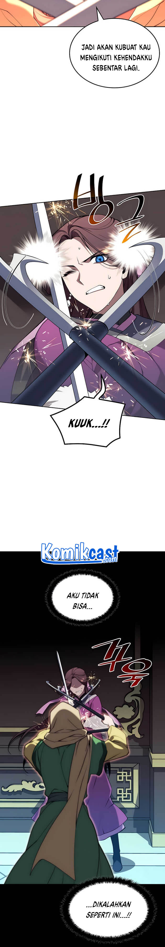 Tale of a Scribe Who Retires to the Countryside Chapter 113 Bahasa Indonesia