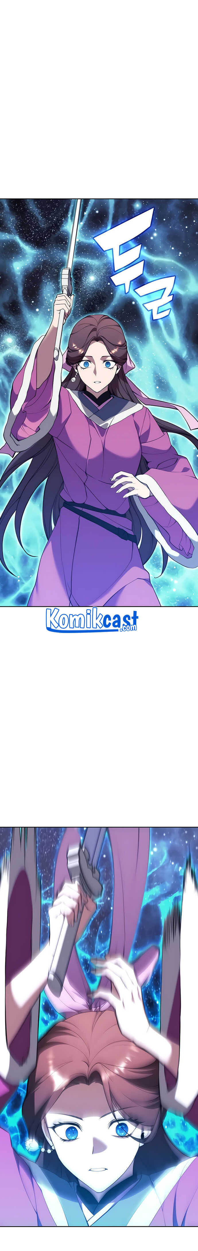 Tale of a Scribe Who Retires to the Countryside Chapter 113 Bahasa Indonesia