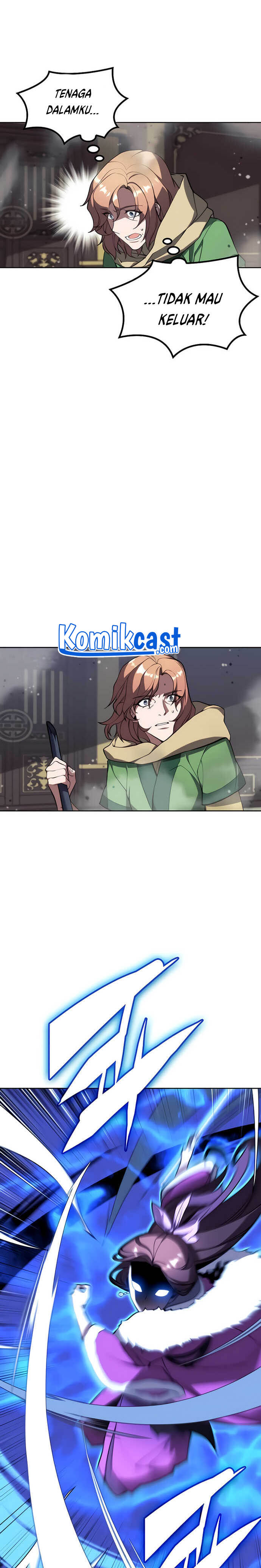 Tale of a Scribe Who Retires to the Countryside Chapter 113 Bahasa Indonesia