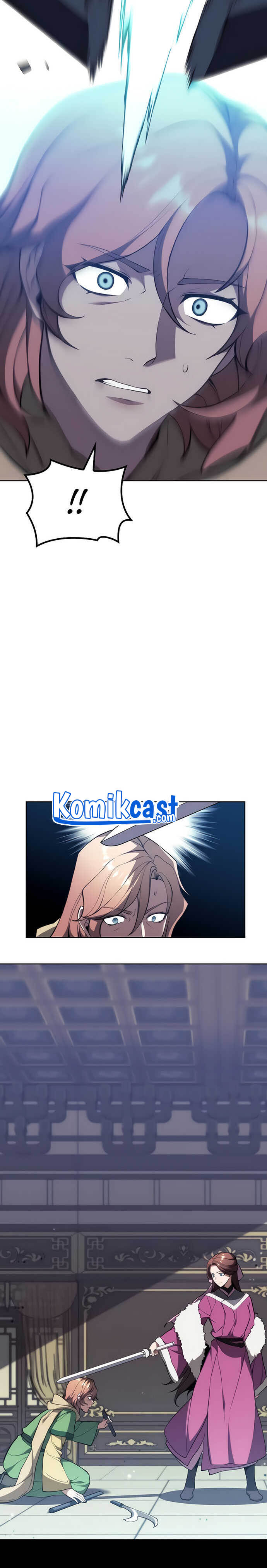 Tale of a Scribe Who Retires to the Countryside Chapter 113 Bahasa Indonesia