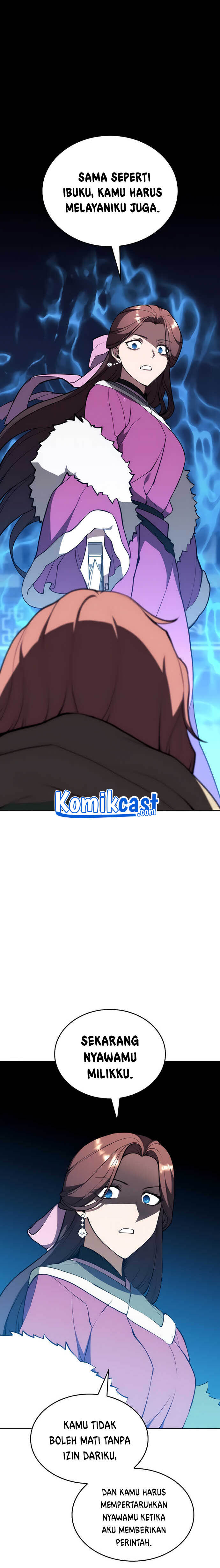 Tale of a Scribe Who Retires to the Countryside Chapter 113 Bahasa Indonesia