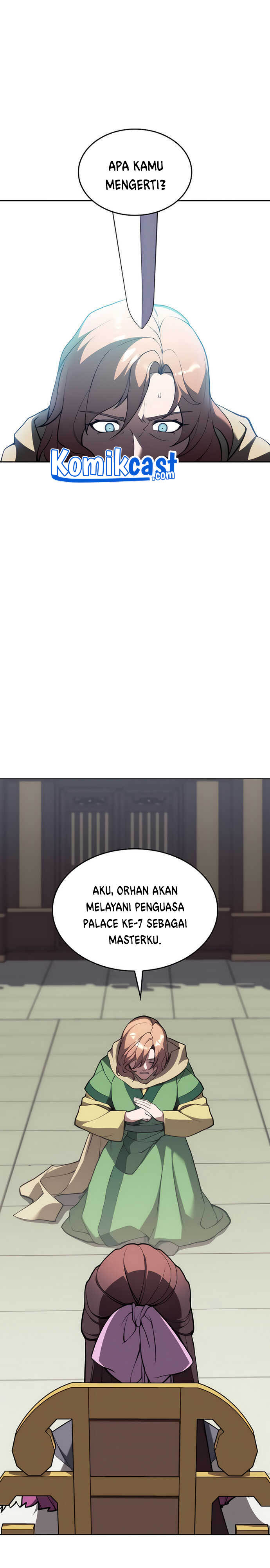 Tale of a Scribe Who Retires to the Countryside Chapter 113 Bahasa Indonesia