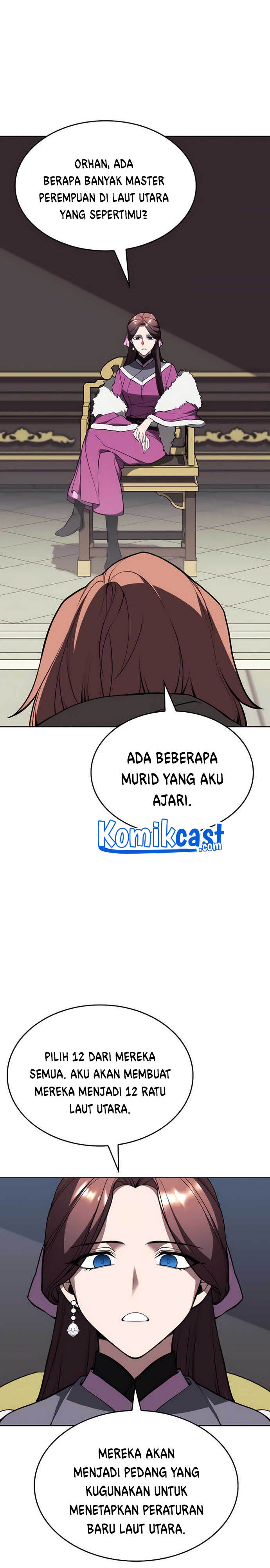 Tale of a Scribe Who Retires to the Countryside Chapter 113 Bahasa Indonesia