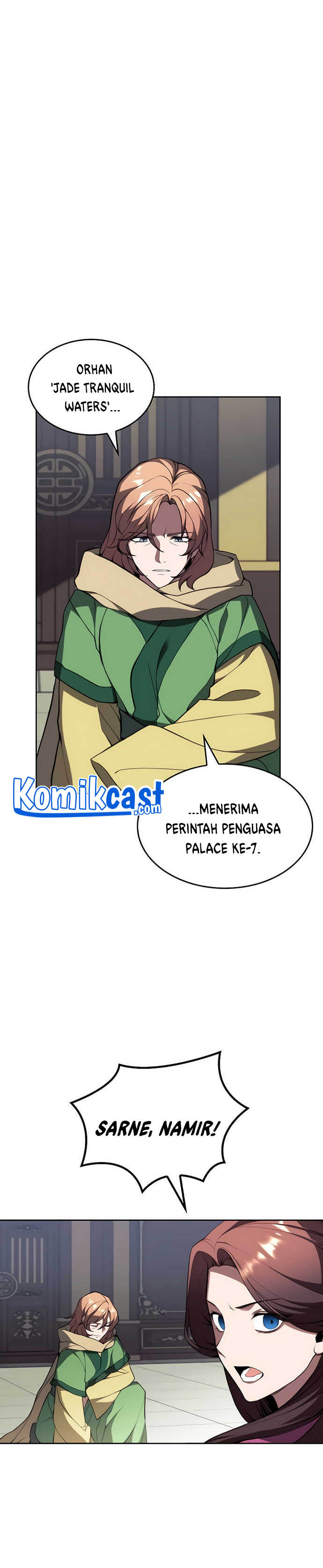 Tale of a Scribe Who Retires to the Countryside Chapter 113 Bahasa Indonesia