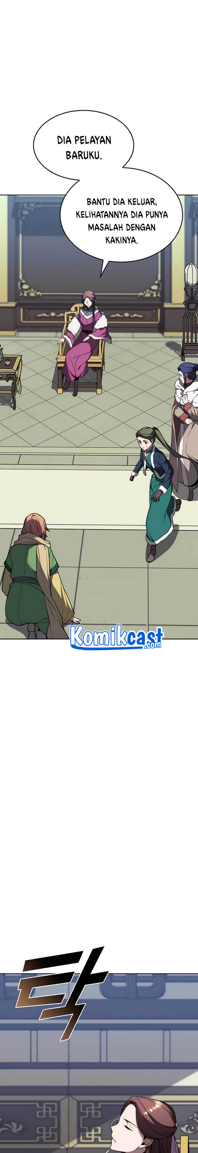 Tale of a Scribe Who Retires to the Countryside Chapter 113 Bahasa Indonesia