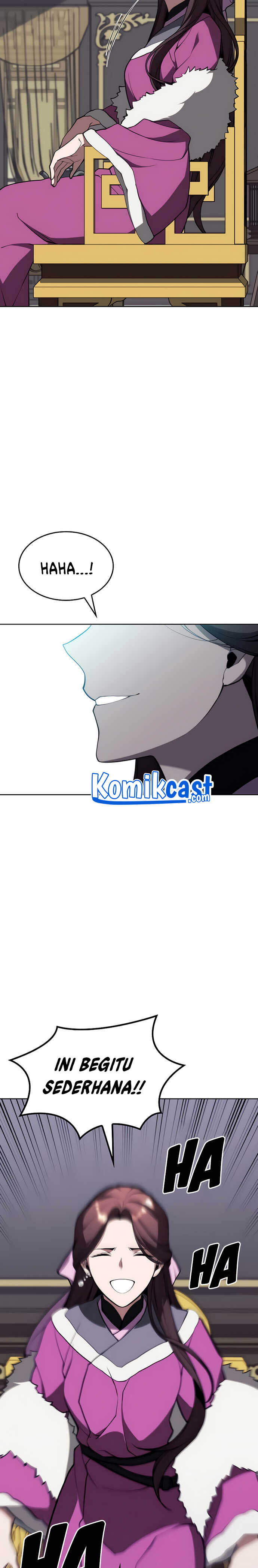 Tale of a Scribe Who Retires to the Countryside Chapter 113 Bahasa Indonesia