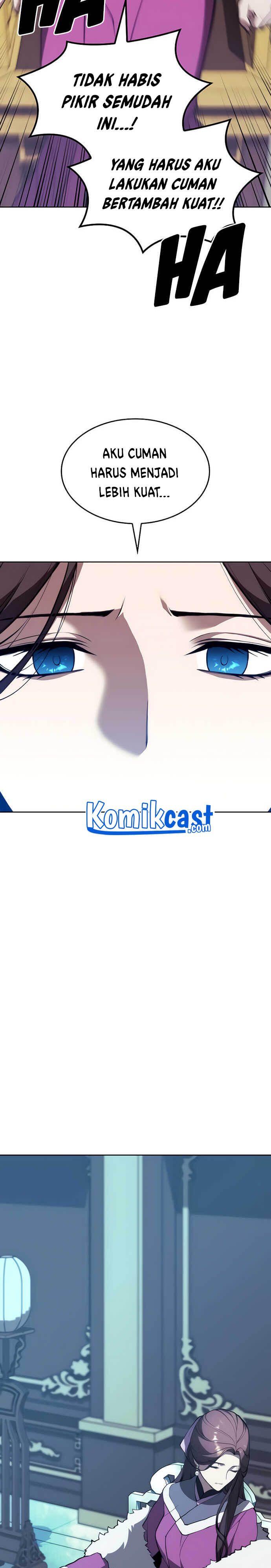 Tale of a Scribe Who Retires to the Countryside Chapter 113 Bahasa Indonesia