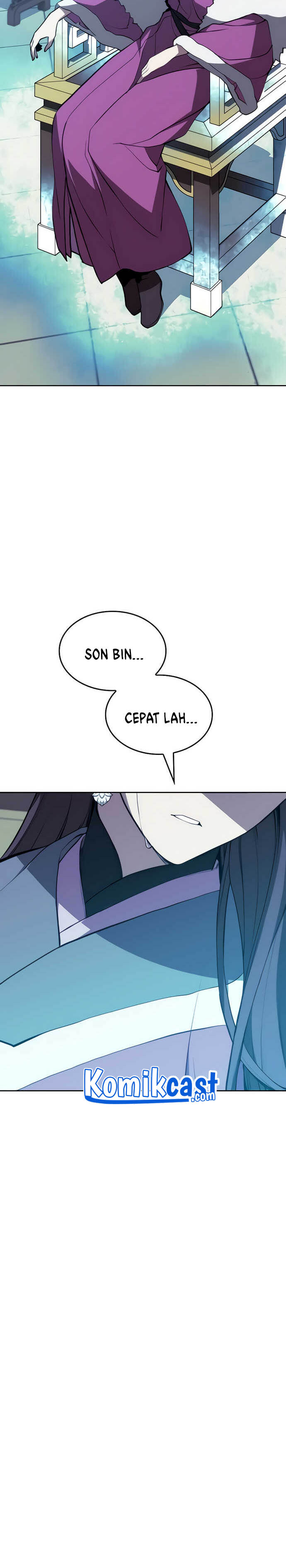 Tale of a Scribe Who Retires to the Countryside Chapter 113 Bahasa Indonesia