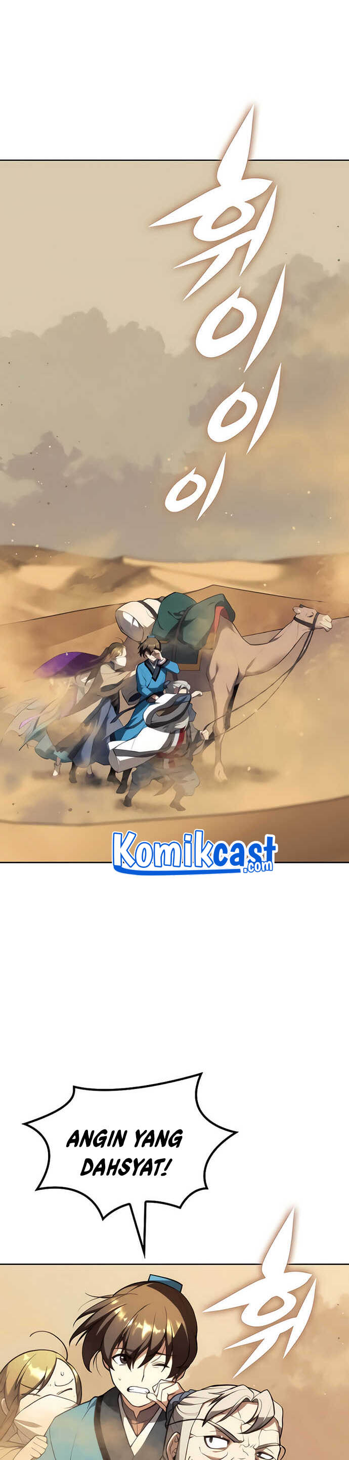 Tale of a Scribe Who Retires to the Countryside Chapter 113 Bahasa Indonesia