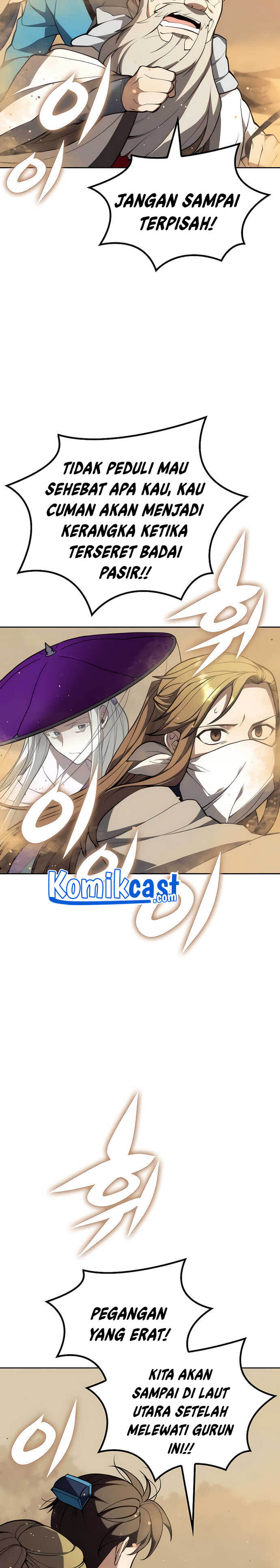 Tale of a Scribe Who Retires to the Countryside Chapter 113 Bahasa Indonesia