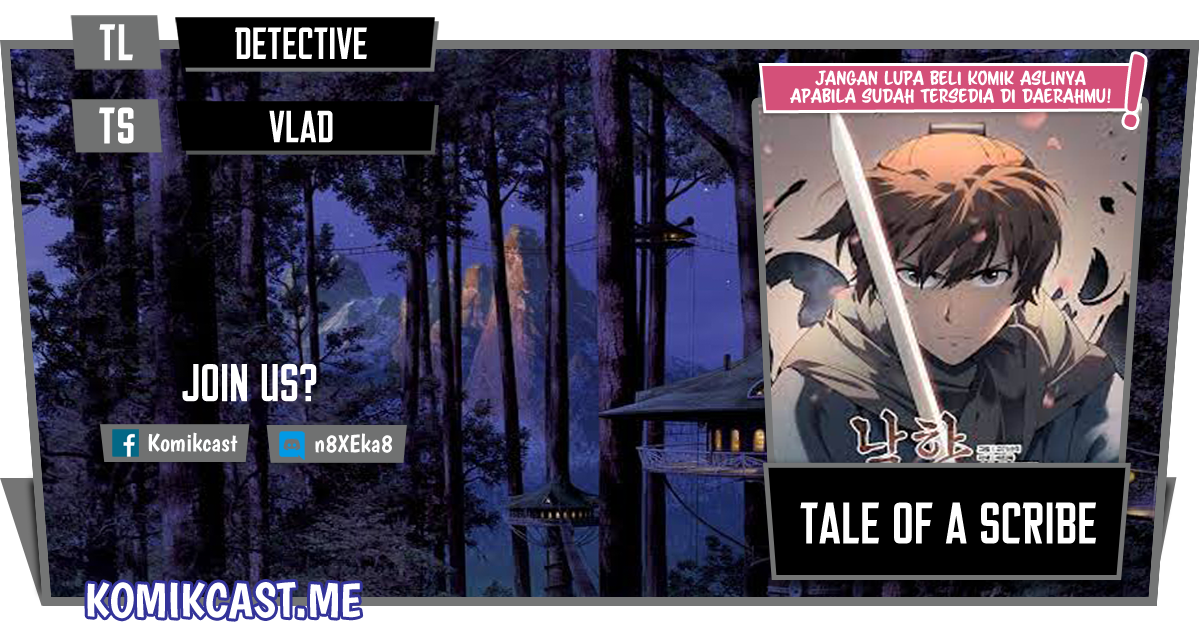 Tale of a Scribe Who Retires to the Countryside Chapter 140 Bahasa Indonesia