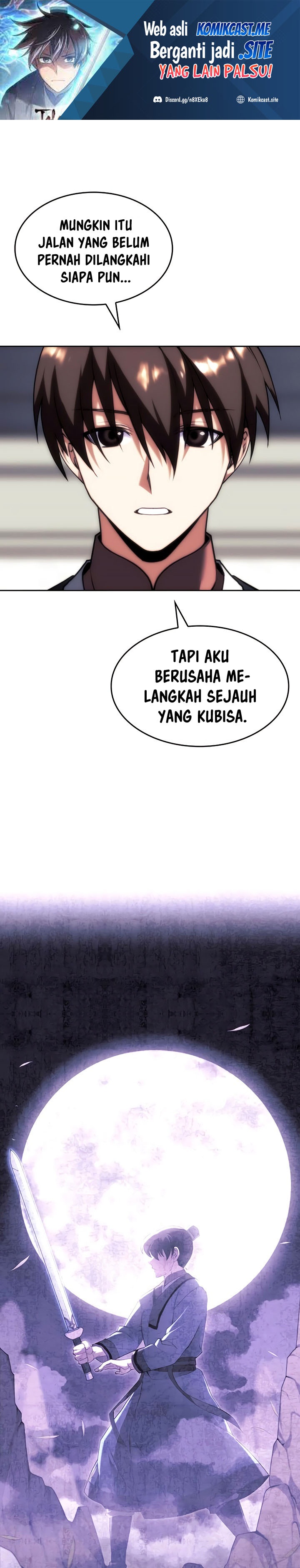 Tale of a Scribe Who Retires to the Countryside Chapter 140 Bahasa Indonesia