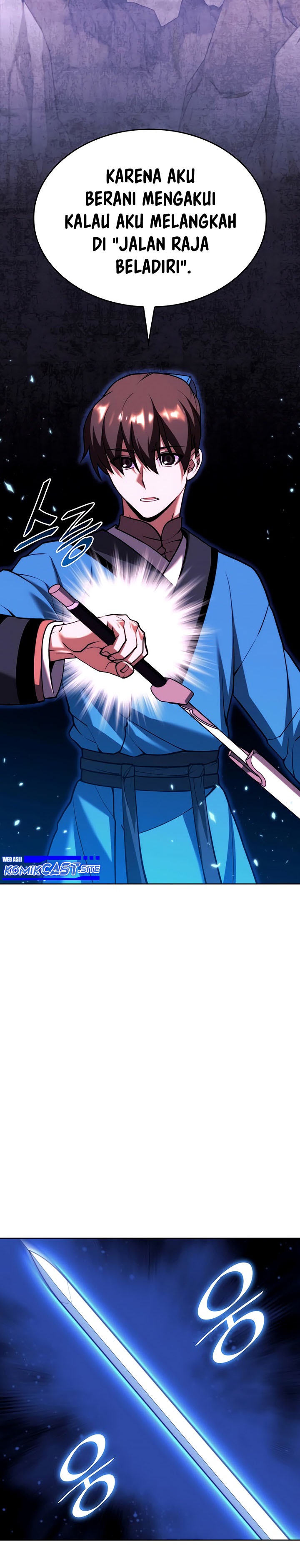 Tale of a Scribe Who Retires to the Countryside Chapter 140 Bahasa Indonesia