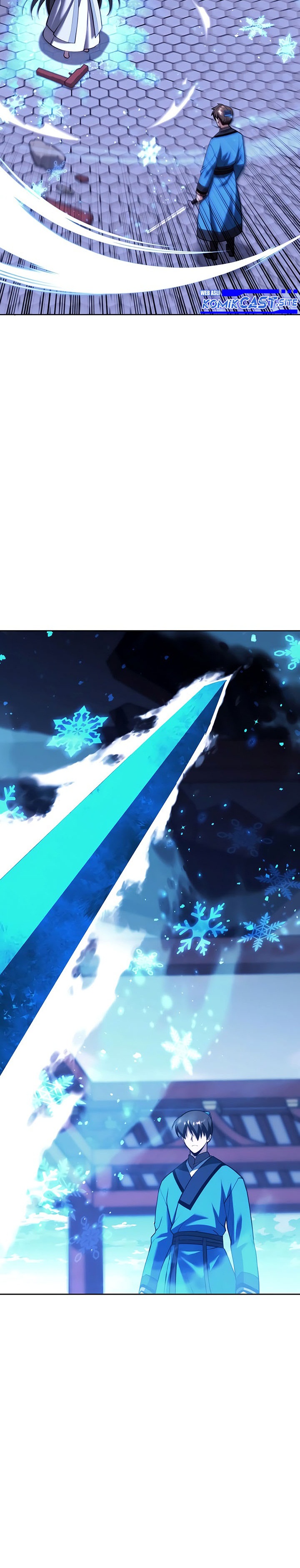 Tale of a Scribe Who Retires to the Countryside Chapter 140 Bahasa Indonesia