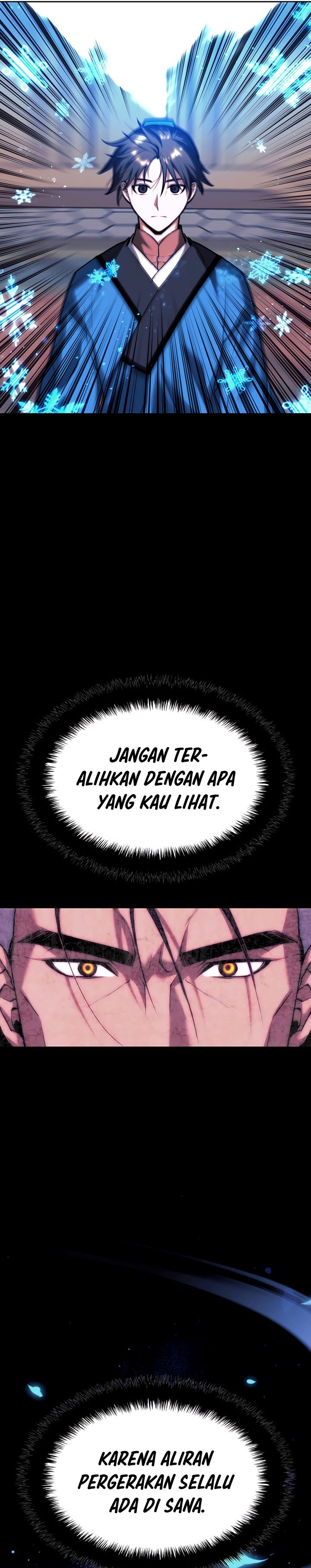 Tale of a Scribe Who Retires to the Countryside Chapter 140 Bahasa Indonesia