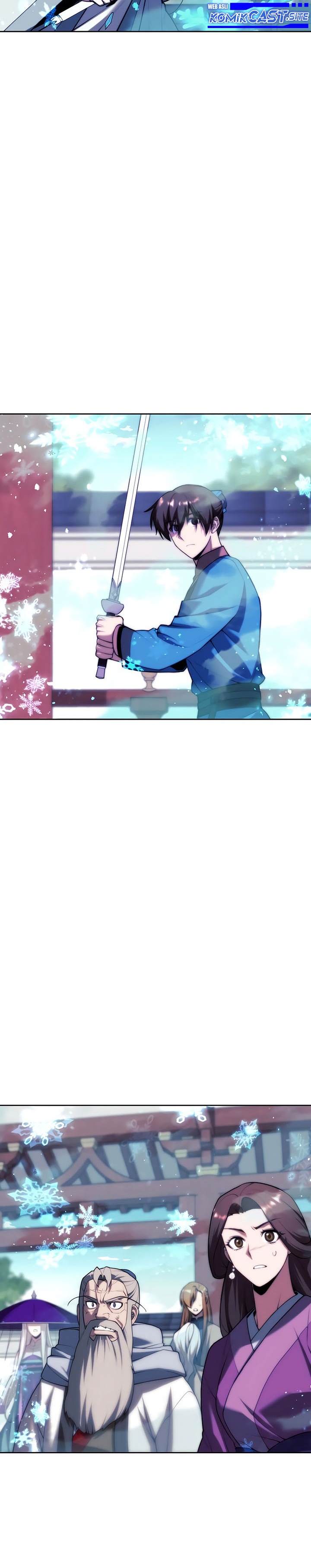 Tale of a Scribe Who Retires to the Countryside Chapter 140 Bahasa Indonesia