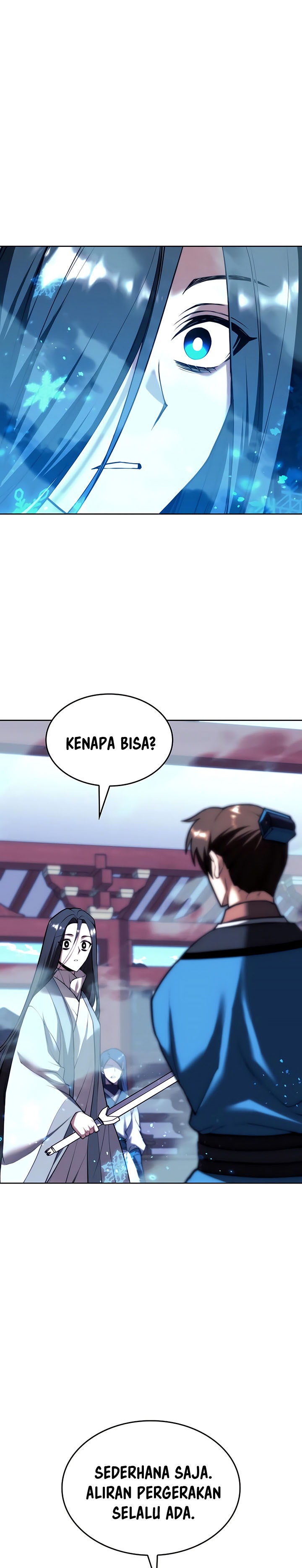 Tale of a Scribe Who Retires to the Countryside Chapter 140 Bahasa Indonesia