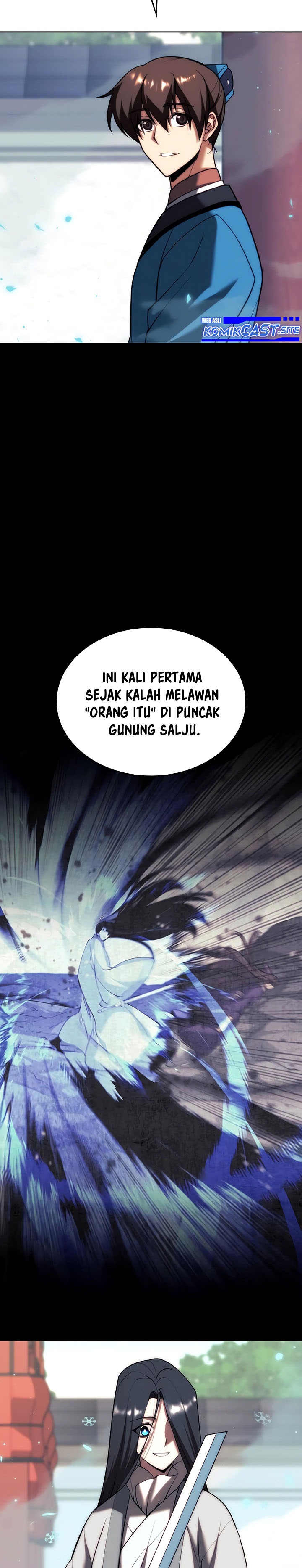 Tale of a Scribe Who Retires to the Countryside Chapter 140 Bahasa Indonesia