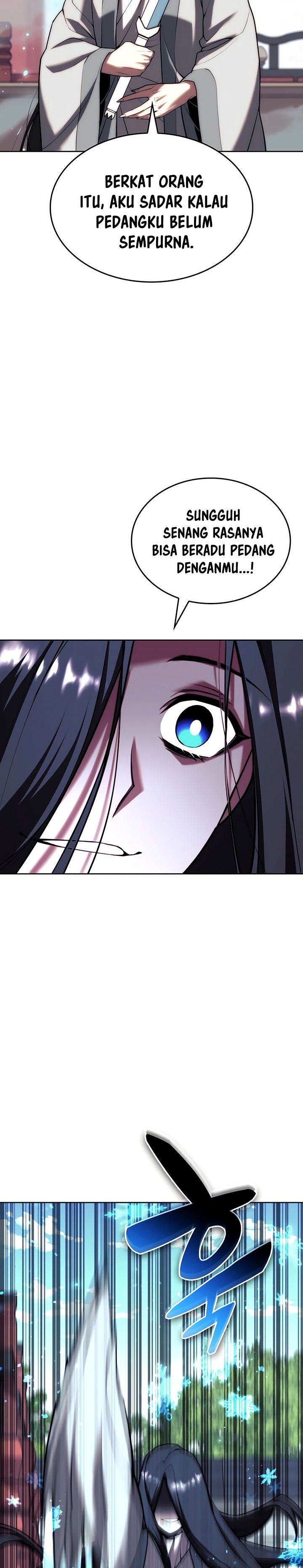 Tale of a Scribe Who Retires to the Countryside Chapter 140 Bahasa Indonesia